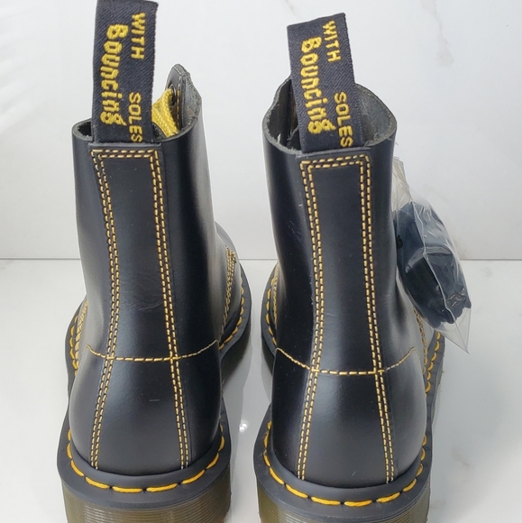 Dr Martens 1460 Pascal Boots NEW Black Doc… main image 6